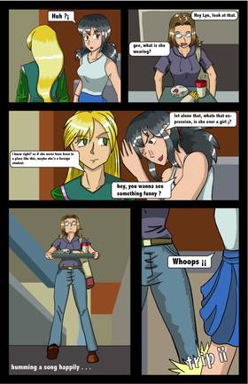 Read Red Angel  2 Page 6 in English