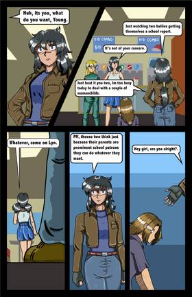 Read Red Angel  2 Page 8 in English
