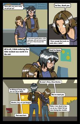 Read Red Angel  2 Page 9 in English