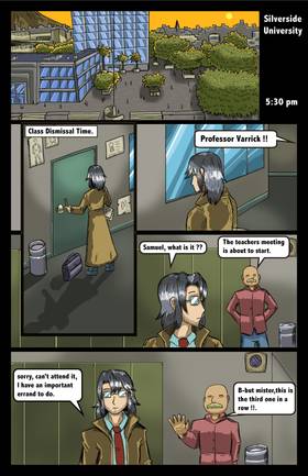 Read Red Angel  2 Page 10 in English
