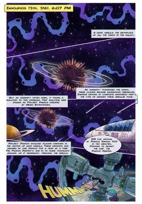 Read Pharos Keeper  1 Page 3 in English