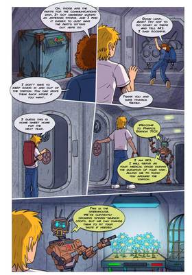 Read Pharos Keeper  1 Page 5 in English