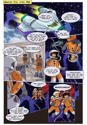Read Pharos Keeper  1 Page 10 in English