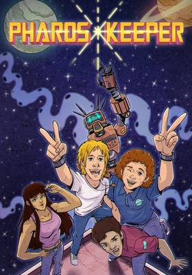 Read Pharos Keeper  1 Page 1 in English