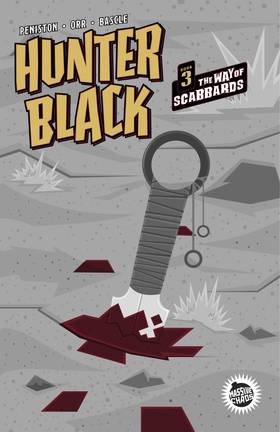 Read Hunter Black  3 Page 1 in English