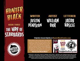Read Hunter Black  3 Page 2 in English