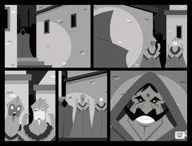 Read Hunter Black  3 Page 5 in English