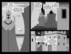 Read Hunter Black  3 Page 6 in English