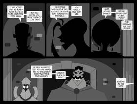 Read Hunter Black  3 Page 8 in English