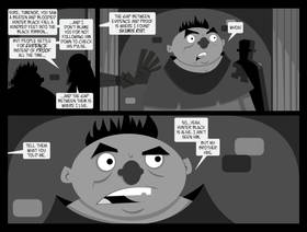 Read Hunter Black  3 Page 9 in English