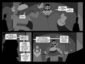 Read Hunter Black  3 Page 10 in English