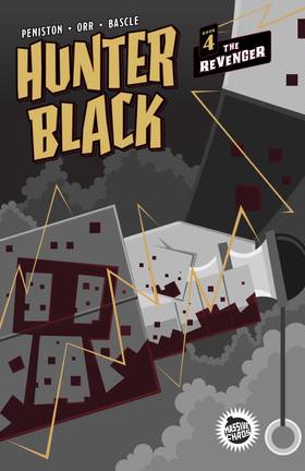 Read Hunter Black  4 Page 1 in English
