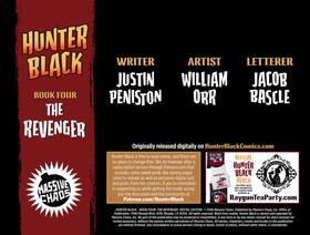 Read Hunter Black  4 Page 2 in English