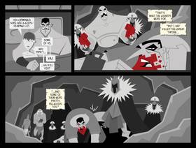 Read Hunter Black  4 Page 5 in English