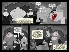 Read Hunter Black  4 Page 6 in English