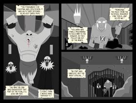Read Hunter Black  4 Page 7 in English