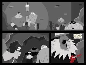 Read Hunter Black  4 Page 8 in English