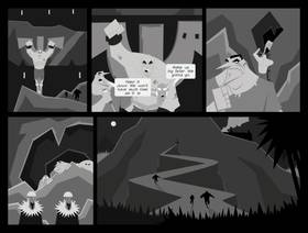 Read Hunter Black  4 Page 9 in English
