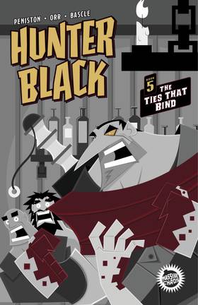 Read Hunter Black  5 Page 1 in English