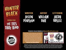 Read Hunter Black  5 Page 2 in English