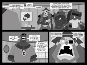Read Hunter Black  5 Page 5 in English