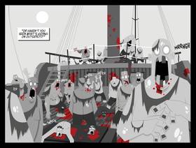 Read Hunter Black  5 Page 6 in English