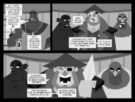 Read Hunter Black  5 Page 7 in English