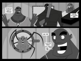 Read Hunter Black  5 Page 8 in English