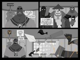 Read Hunter Black  5 Page 9 in English