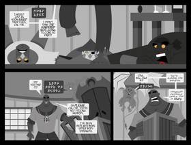 Read Hunter Black  5 Page 10 in English