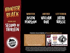 Read Hunter Black  6 Page 2 in English