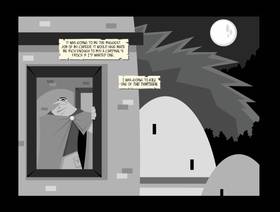 Read Hunter Black  6 Page 4 in English