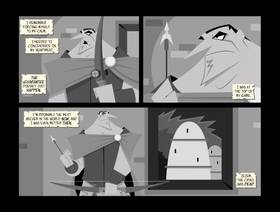 Read Hunter Black  6 Page 6 in English