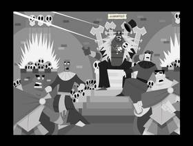 Read Hunter Black  6 Page 7 in English