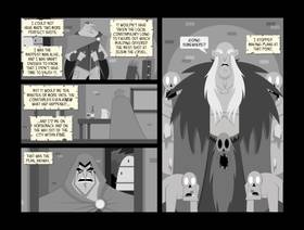 Read Hunter Black  6 Page 8 in English