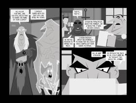 Read Hunter Black  6 Page 10 in English