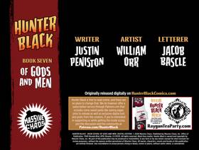 Read Hunter Black  7 Page 2 in English