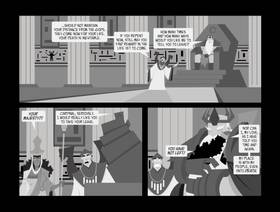 Read Hunter Black  7 Page 5 in English