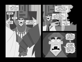Read Hunter Black  7 Page 6 in English