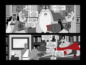 Read Hunter Black  7 Page 8 in English