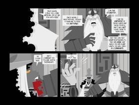 Read Hunter Black  7 Page 9 in English