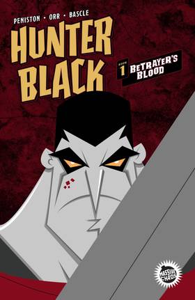 Read Hunter Black  1 Page 1 in English