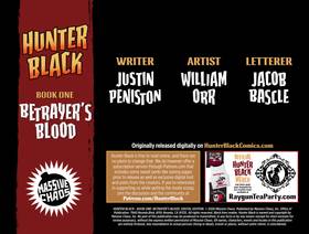 Read Hunter Black  1 Page 2 in English