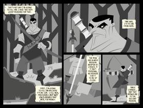 Read Hunter Black  1 Page 4 in English