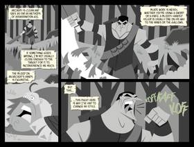 Read Hunter Black  1 Page 6 in English