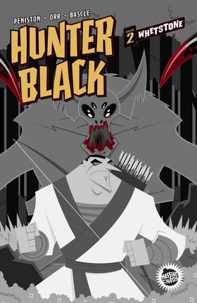 Read Hunter Black  2 Page 1 in English