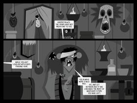 Read Hunter Black  2 Page 8 in English