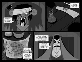 Read Hunter Black  2 Page 9 in English