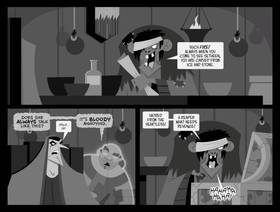 Read Hunter Black  2 Page 10 in English