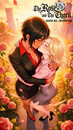 Cover image for The Rose and The Thorn